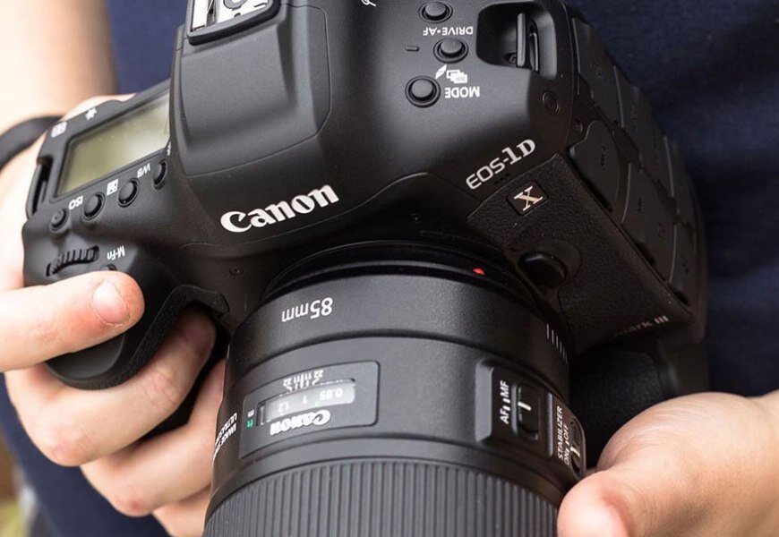 Top Dslr Cameras For Beginners Speedygadget